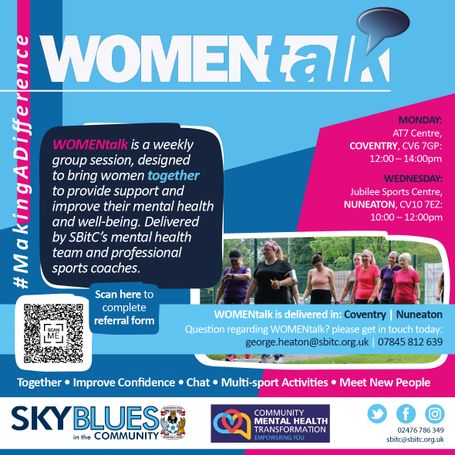 WomenTalk